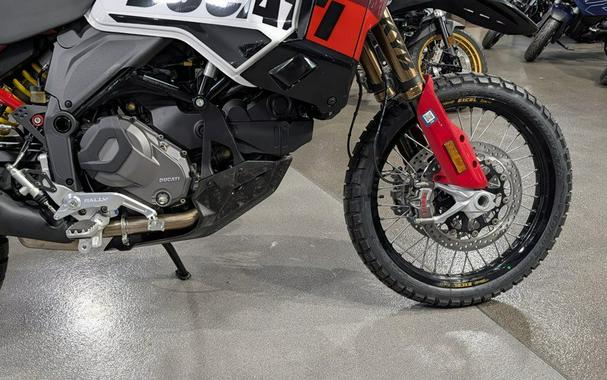 2026 Ducati Desert X Rally Livery