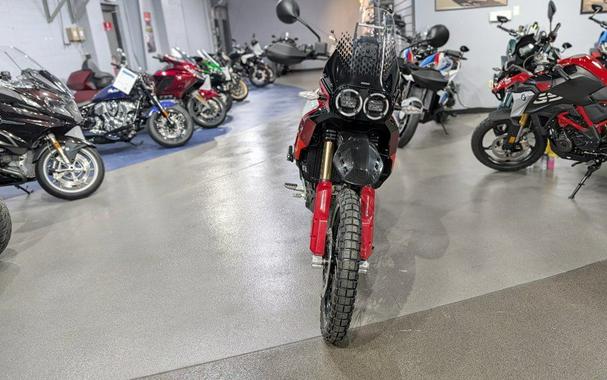 2026 Ducati Desert X Rally Livery