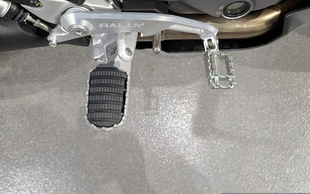 2026 Ducati Desert X Rally Livery