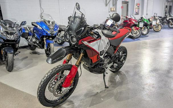 2026 Ducati Desert X Rally Livery