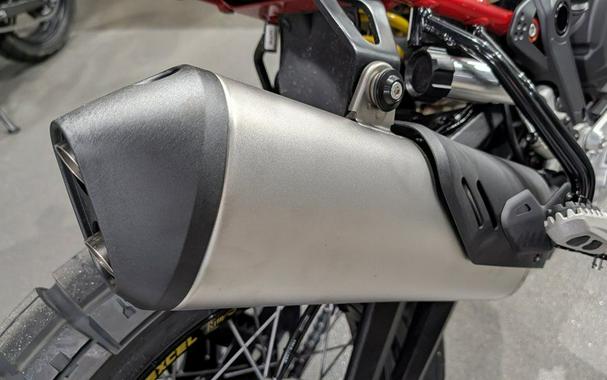 2026 Ducati Desert X Rally Livery