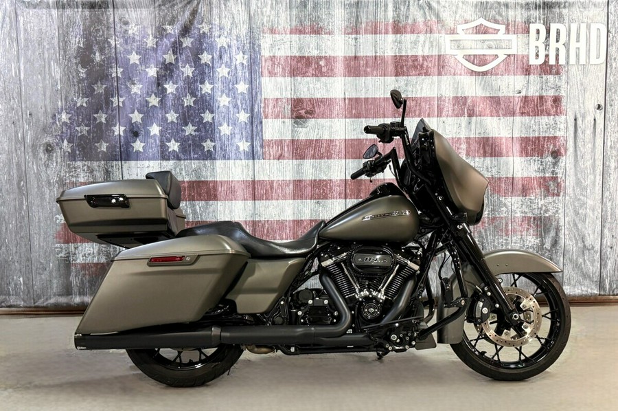 2020 Harley-Davidson Street Glide Special