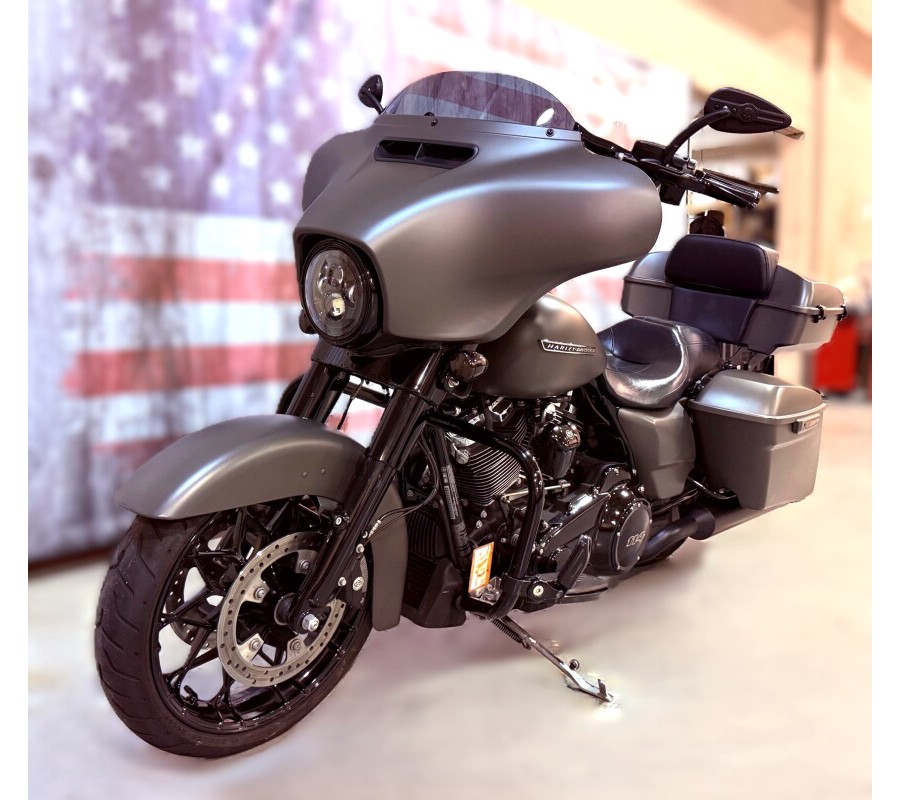 2020 Harley-Davidson Street Glide Special