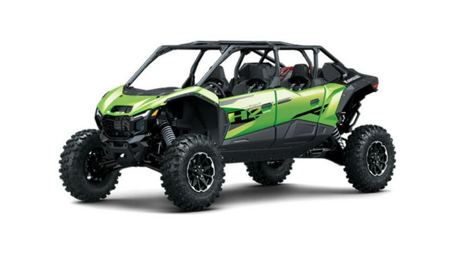 2026 Kawasaki Teryx®4 H2
