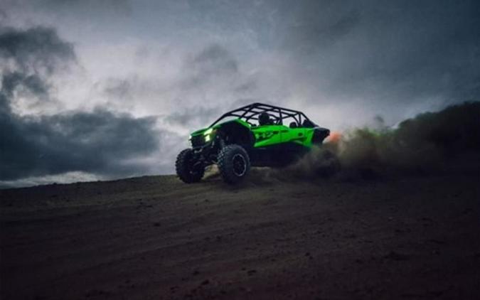 2026 Kawasaki Teryx®4 H2