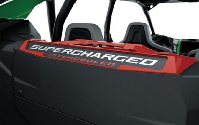 2026 Kawasaki Teryx®4 H2