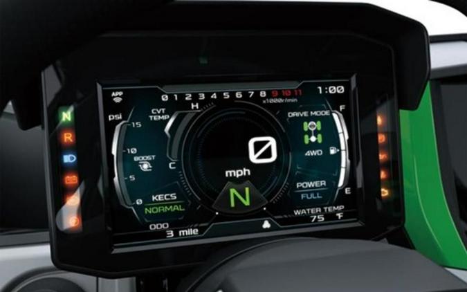 2026 Kawasaki Teryx®4 H2