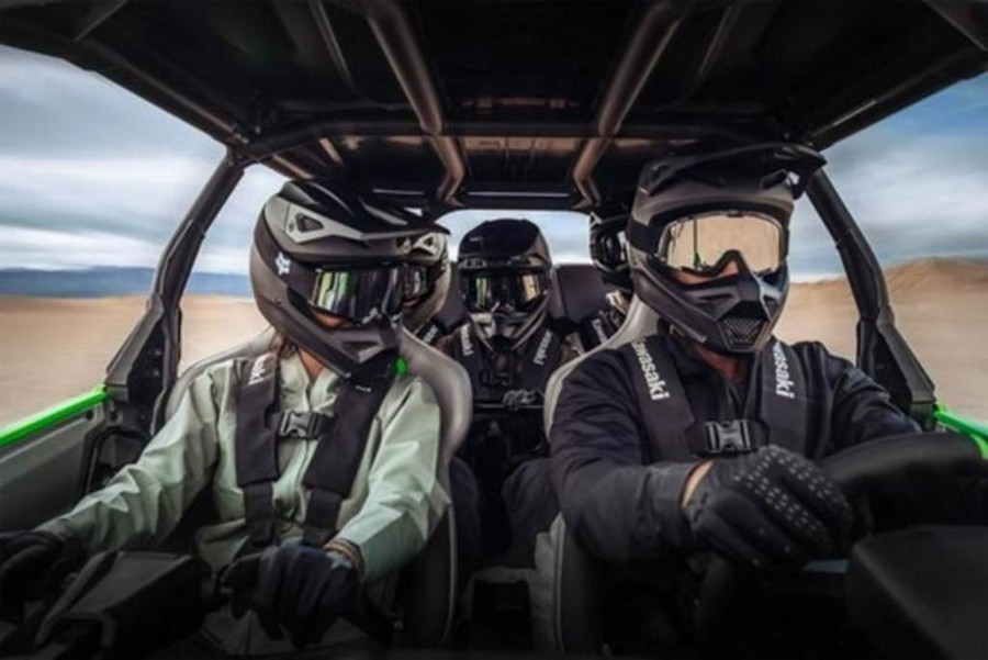 2026 Kawasaki Teryx®4 H2