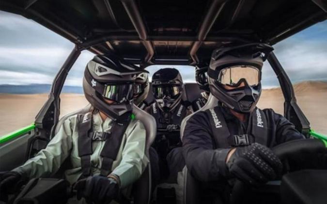 2026 Kawasaki Teryx®4 H2