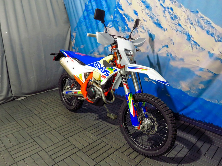 2026 KTM EXC 500 -F 6Days