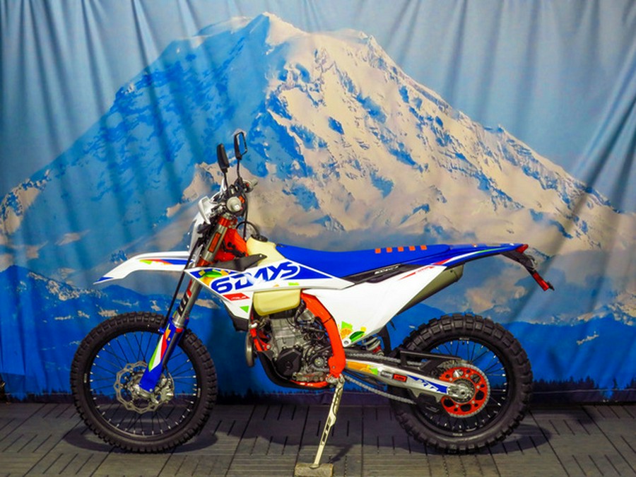 2026 KTM EXC 500 -F 6Days