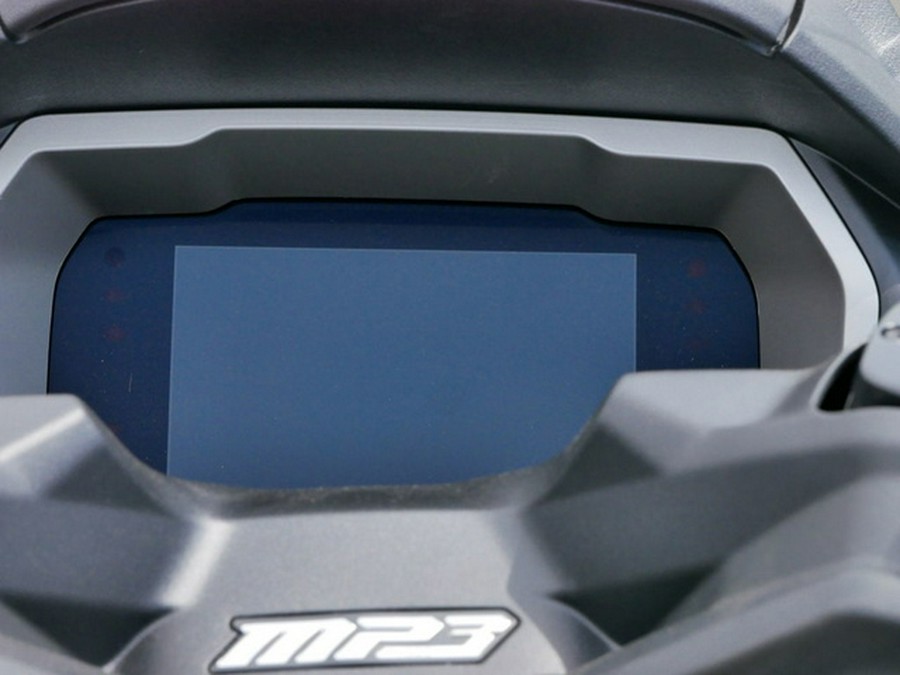 2026 Piaggio MP3 530 Exclusive