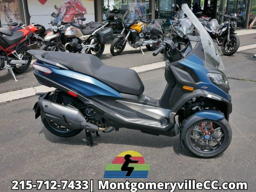 2026 Piaggio MP3 530 Exclusive