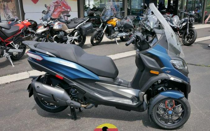 2026 Piaggio MP3 530 Exclusive