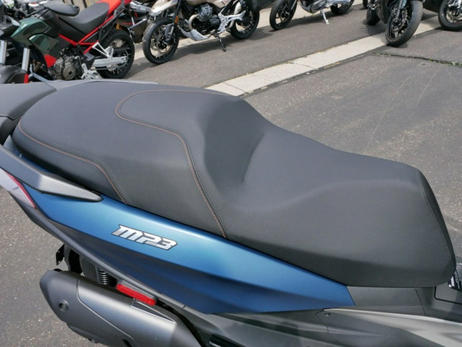 2026 Piaggio MP3 530 Exclusive