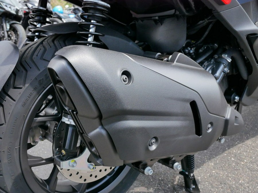2026 Piaggio MP3 530 Exclusive