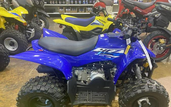 2026 Yamaha YFZ50