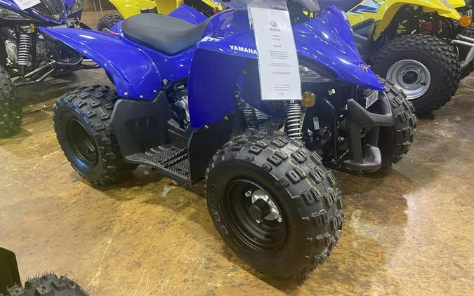 2026 Yamaha YFZ50