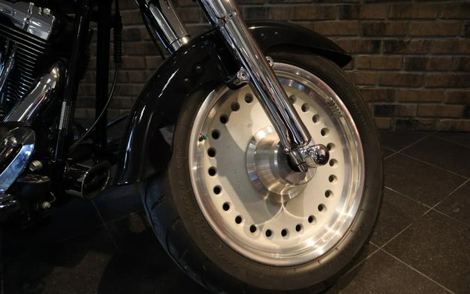 2008 Fat Boy® (FLSTF)