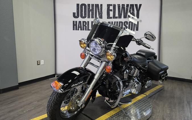 2007 Harley-Davidson Heritage Softail Classic