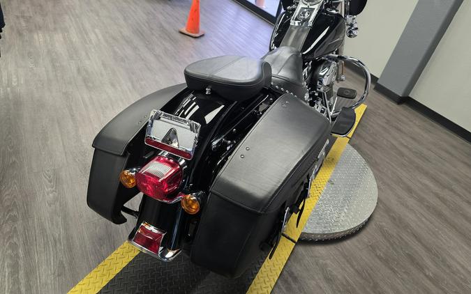 2007 Harley-Davidson Heritage Softail Classic