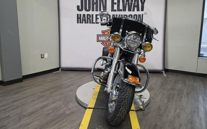 2007 Harley-Davidson Heritage Softail Classic