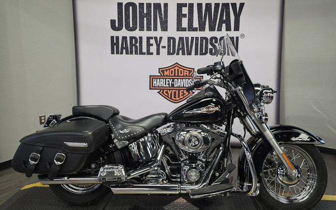 2007 Harley-Davidson Heritage Softail Classic