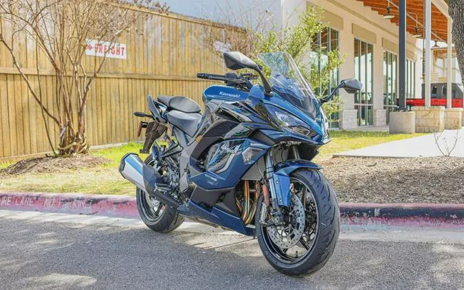 2026 KAWASAKI NINJA 1100SX SE ABS