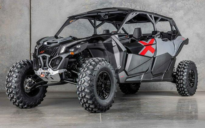 2026 Can-Am MAVERICK X3 MAX X TURBO