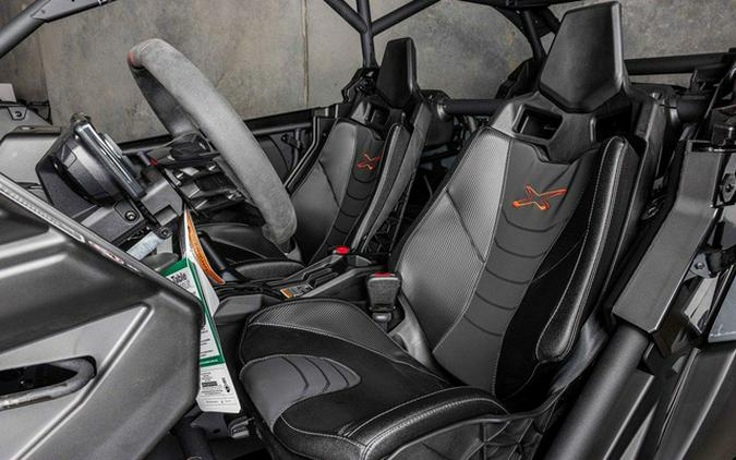 2026 Can-Am MAVERICK X3 MAX X TURBO