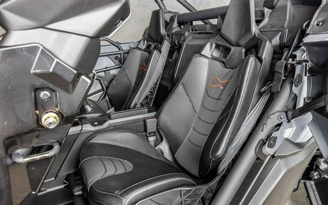 2026 Can-Am MAVERICK X3 MAX X TURBO