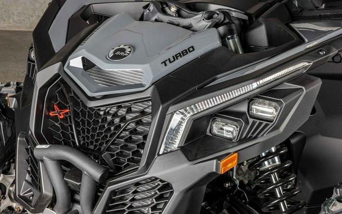 2026 Can-Am MAVERICK X3 MAX X TURBO