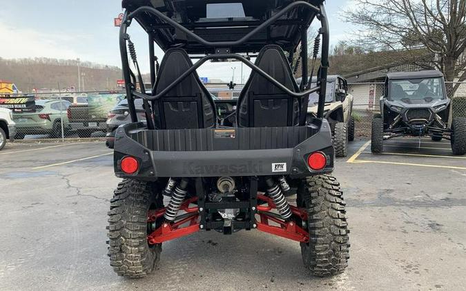2025 Kawasaki Teryx4™ S LE