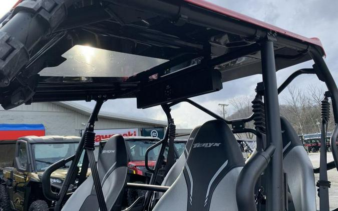 2025 Kawasaki Teryx4™ S LE