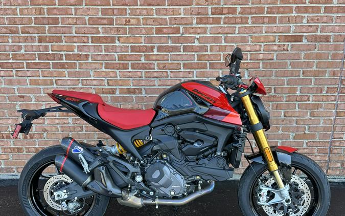 2024 Ducati Monster SP