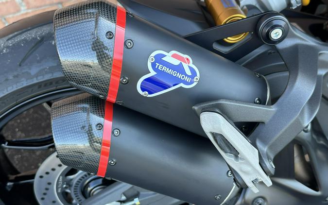 2024 Ducati Monster SP