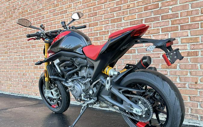 2024 Ducati Monster SP