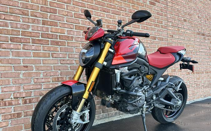 2024 Ducati Monster SP