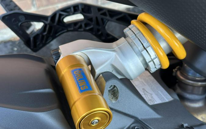 2024 Ducati Monster SP