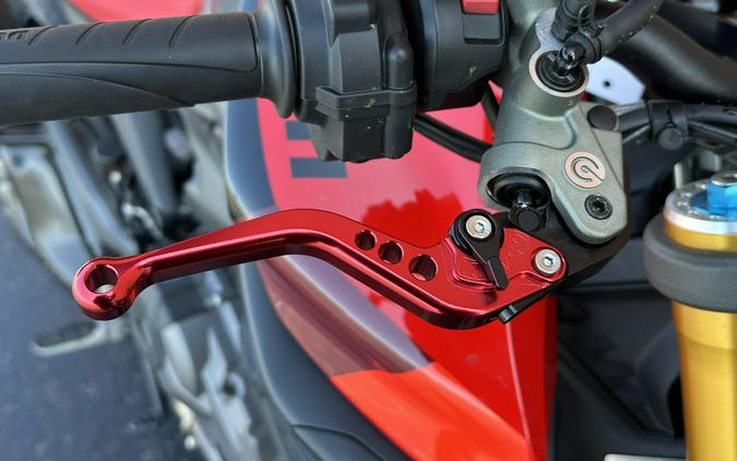 2024 Ducati Monster SP