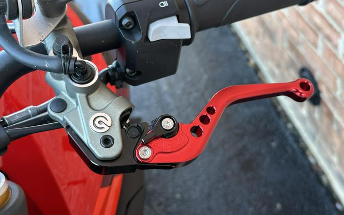 2024 Ducati Monster SP