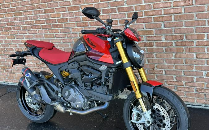 2024 Ducati Monster SP
