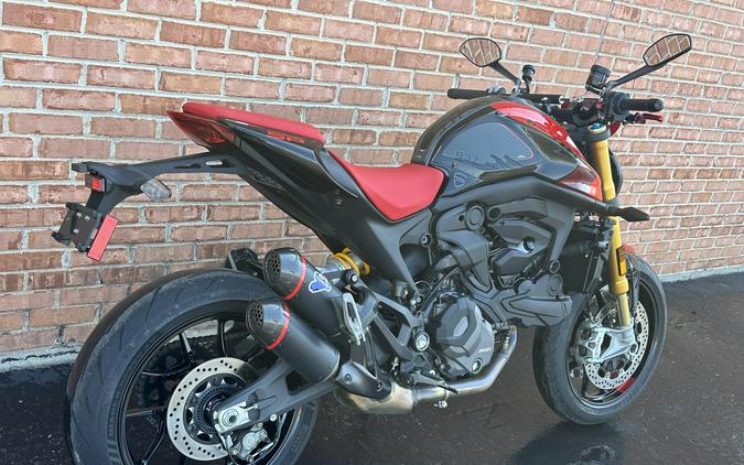 2024 Ducati Monster SP