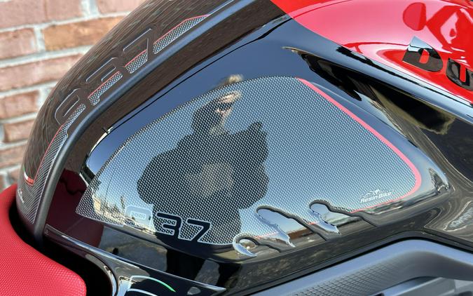 2024 Ducati Monster SP