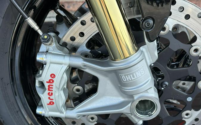 2024 Ducati Monster SP