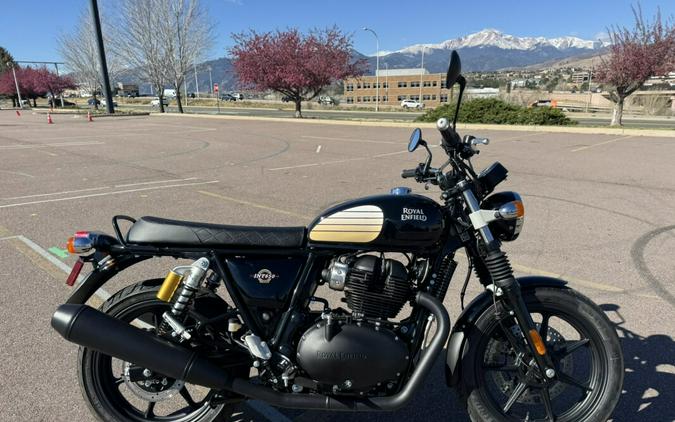 2026 Royal Enfield Continental GT 650