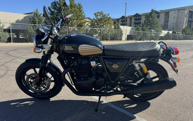 2026 Royal Enfield Continental GT 650