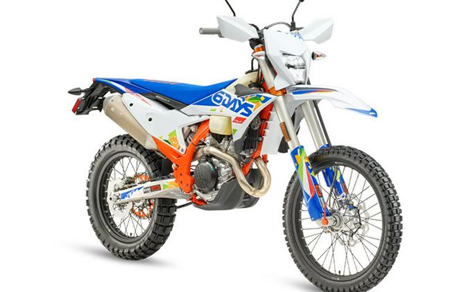 2026 KTM 500 EXC-F 6Days