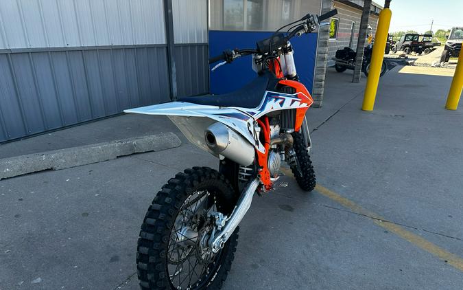 2022 KTM 350 SX-F