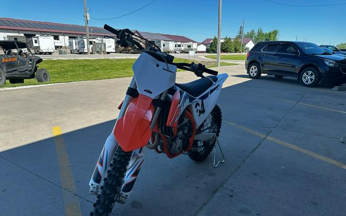 2022 KTM 350 SX-F